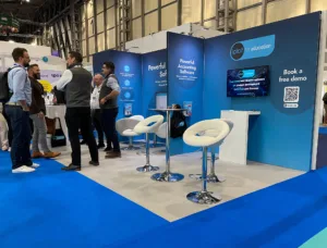 Iplicit 6x3 Exhibition Stand SAAS24