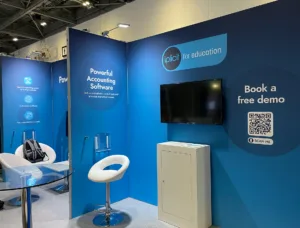 Iplicit 6x3 Exhibition Stand SAAS25